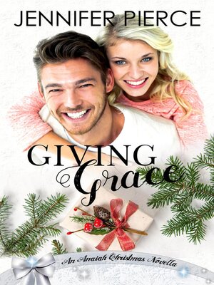 cover image of Giving Grace